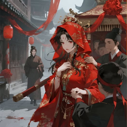 Hồng Y Oán