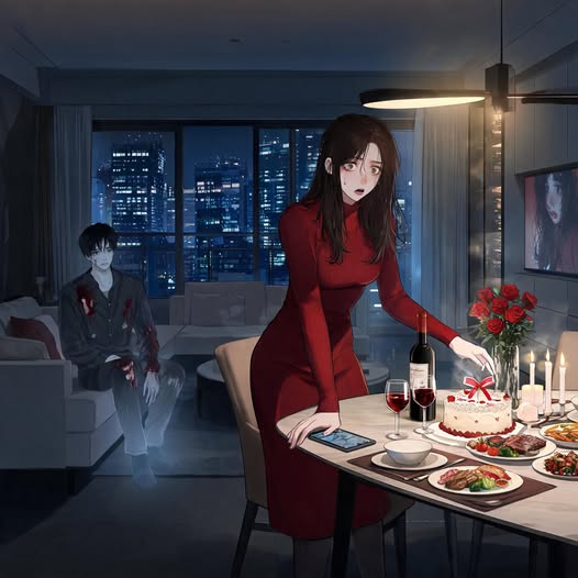 Hai gương mặt của Cố Đình Thâm
