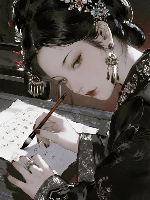 Hòa Ly Sau Khi Mất Đích Tử