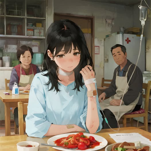 Dị Ứng Của Tôi, Nỗi Ám Ảnh Của Cả Nhà