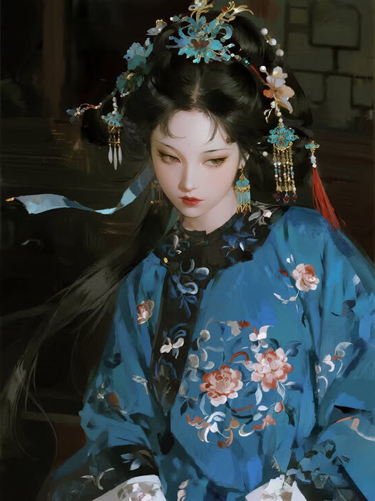 Tiểu Thư Bỏ Trốn, Ta Thay Nàng Làm Trắc Phi