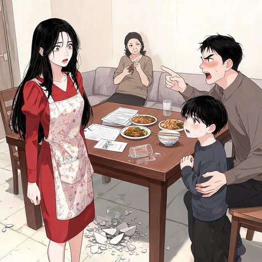 Chồng Nuôi Cả Nhà, Trừ Vợ Con
