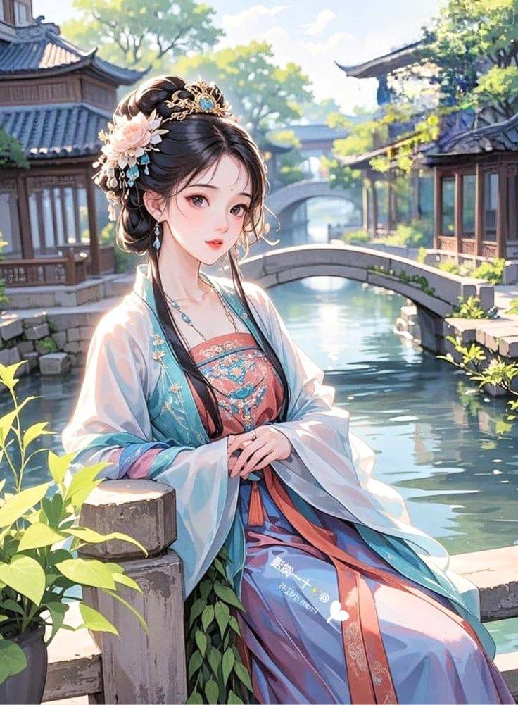 Bạch Nguyệt Quan g Của Thái Tử