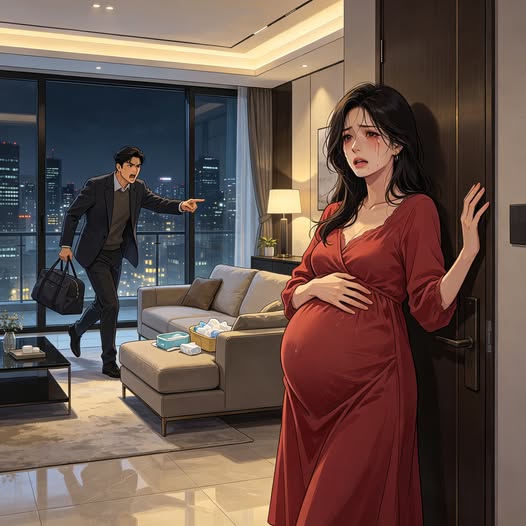 Chuông Báo Cháy Lúc Nửa Đêm