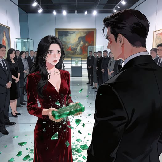 Tôi Nuôi Chồng Thành Danh, Anh Ta Đòi Đuổi Tôi Ra Khỏi Nhà