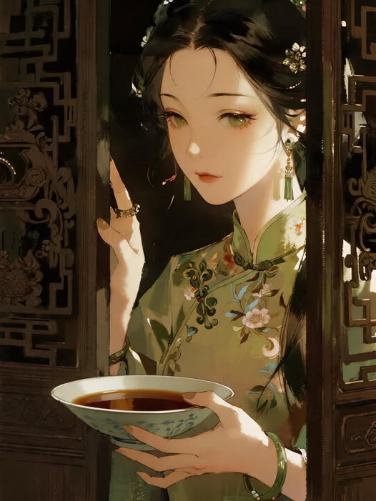 Ngày vị hôn phu muốn cưới muội muội