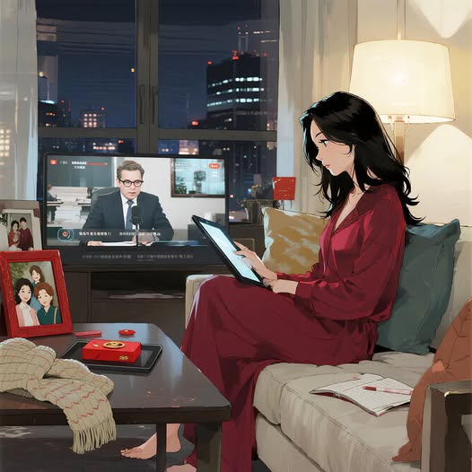 Chồng Tôi Dạy Luật Sư Cách Nuốt Trọn Nhà Ngoại