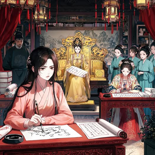 Vị Bạn Học Của Côn g Chúa