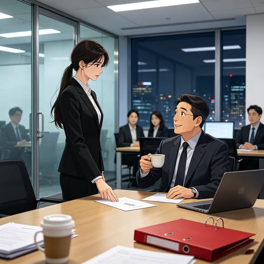 Cọng Rơm Cuối Cùng