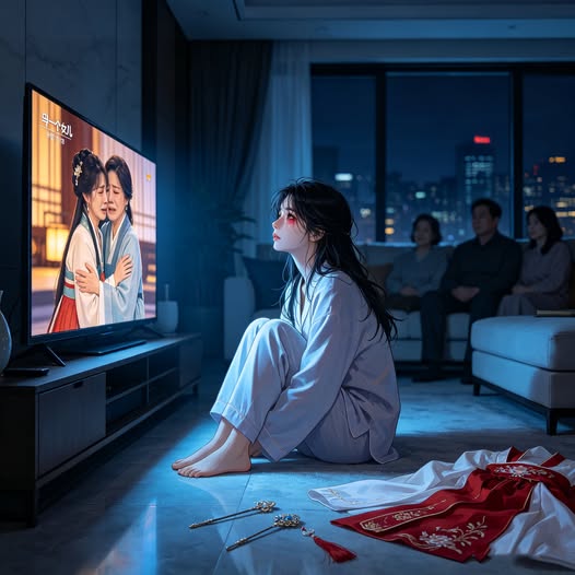 Sau Khi Xuyên Không Trở Về, Tôi Bị Gia Đình Ruồng Bỏ