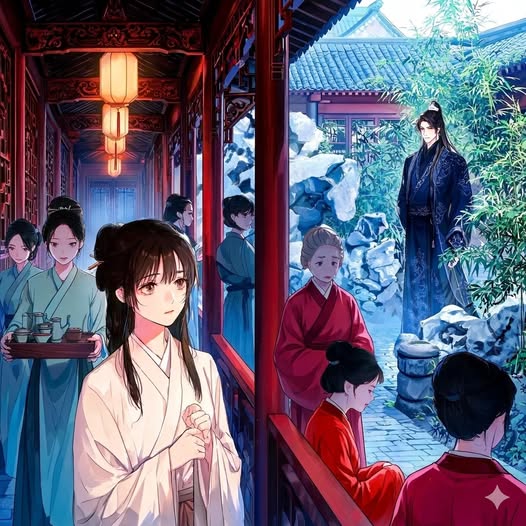Xuân Hồ Năm Ấy