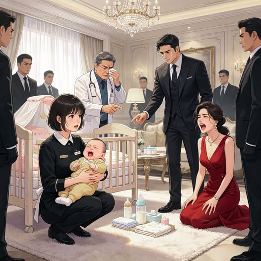 Bảo Mẫu Biết Lắng Nghe Tiếng Lòng