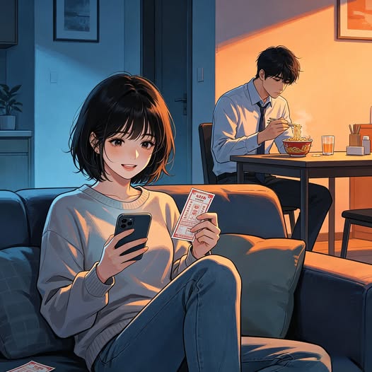 Sau Khi Tôi “Thất Nghiệp”, Anh Ấy Đem Tôi Cho Người Khác