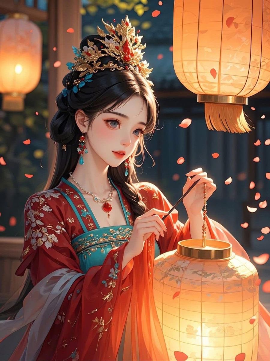 Hoán Mệnh Trong Ngự Hoa Viên