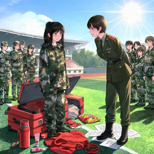 Tiểu Thư Nhà Tư Lệnh