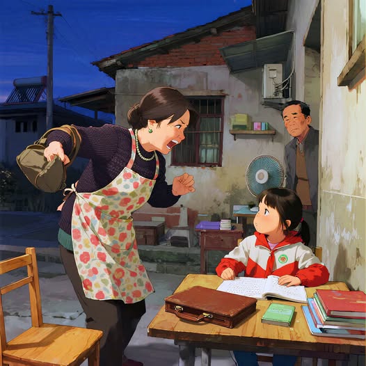 Mẹ Kế Lạnh Lùng Nhà Tôi