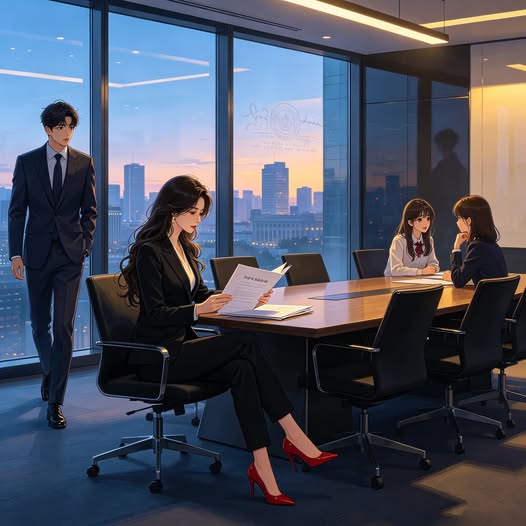 Tôi Là Nhà Đầu Tư Của Chồng Em Gái