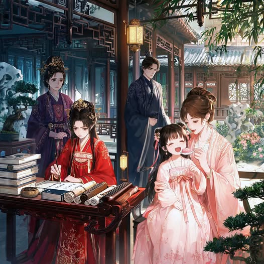 Con gái của cố nhân