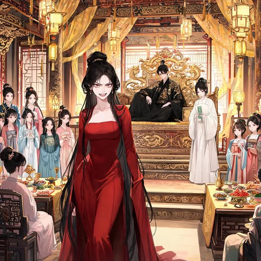 Ngũ Hoàng Tử Không Xứng