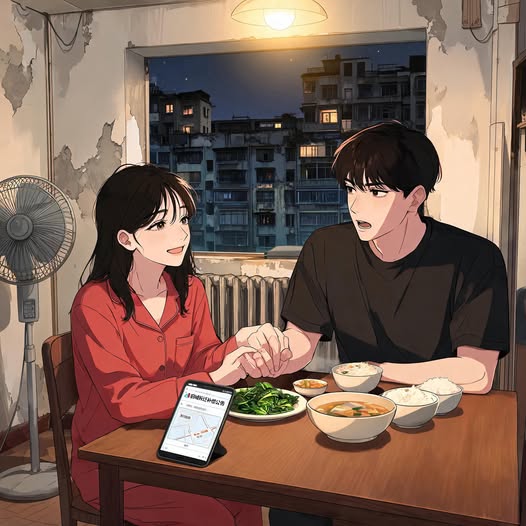 Chồng Cũ Tưởng Mình Sắp Thành Đại Gia