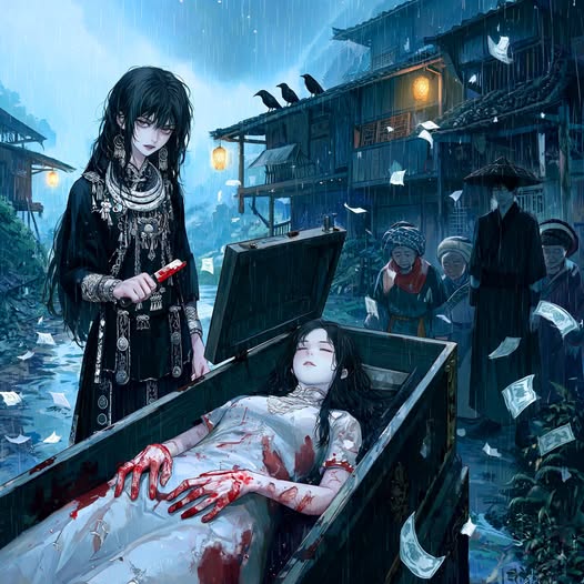 Cổ Nữ Báo Thù