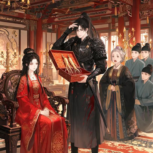 Canh Sâm Cho Biểu Tỷ