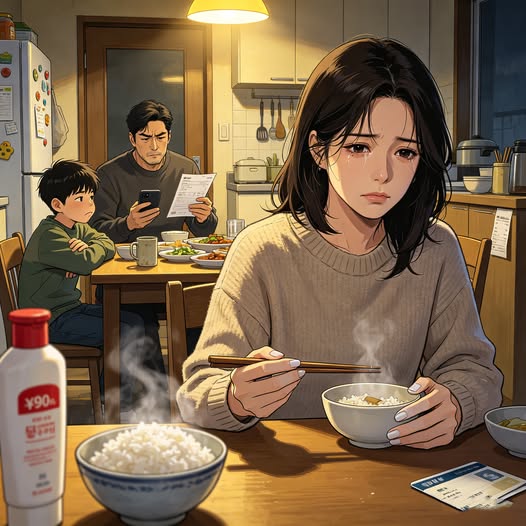Cuốn Sổ Chi Tiêu Của Người Vợ