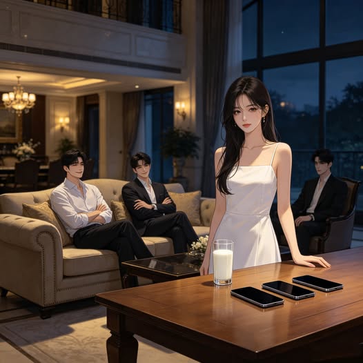 Mười Ba Năm Ở Nhà Họ Giang
