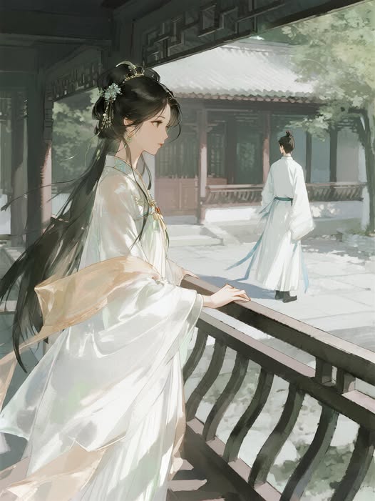 SAU KHI THẾ TỬ NHẬN NHẦM ÂN NHÂN