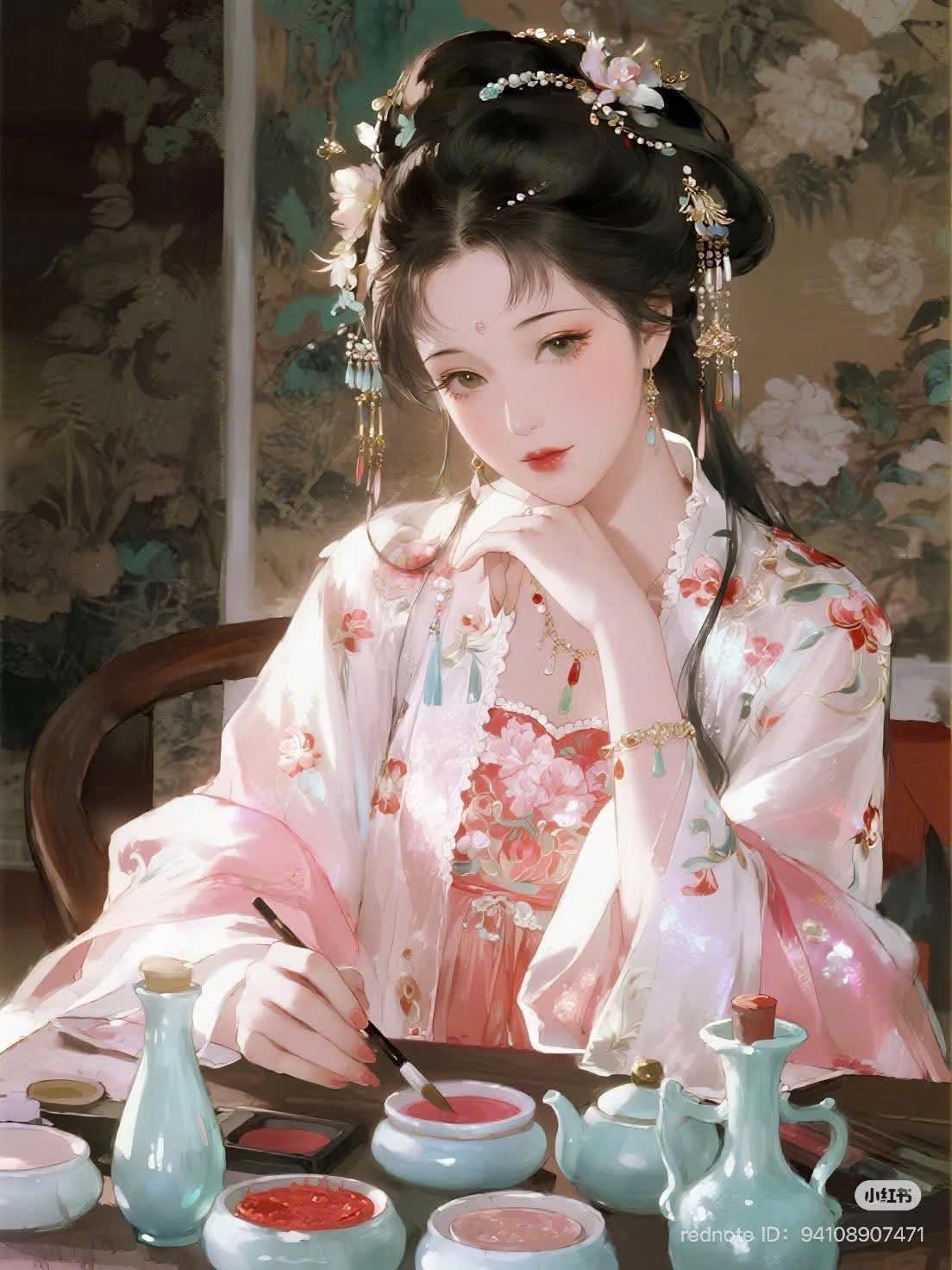 Chủ Mẫu Quốc Công Phủ