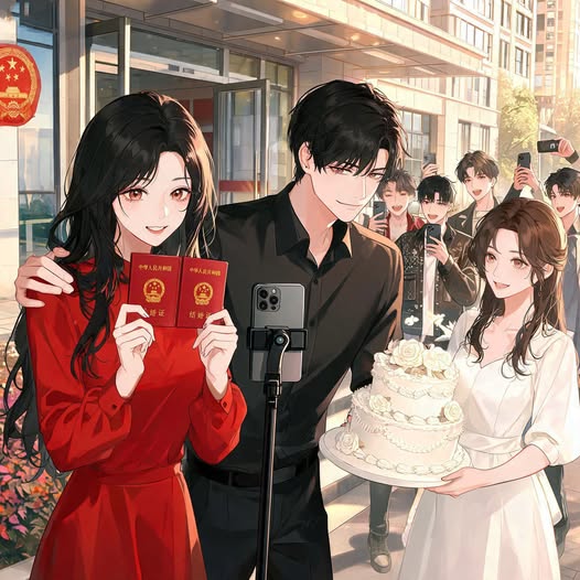 Ngày Cưới Hóa Trò Cười