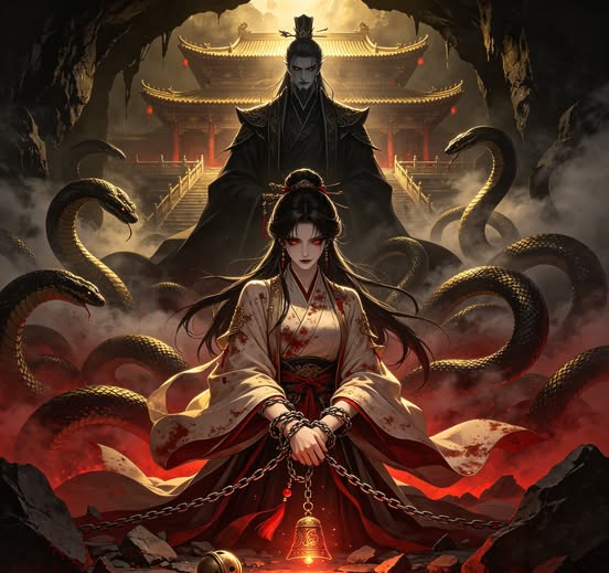 Tổ Nãi Nãi Trùng Sinh: Một Chưởng Phá Tiên Đình