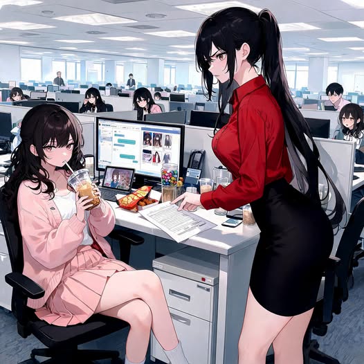 Một Giờ Sáng Trong Nhóm Chat