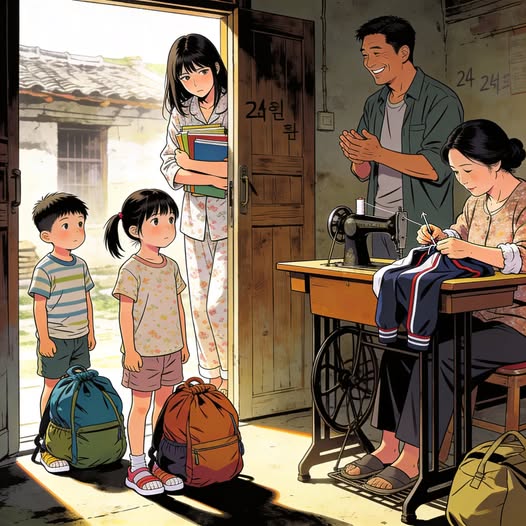 Sau Này Của Mẹ Không Bao Giờ Đến Lượt Con