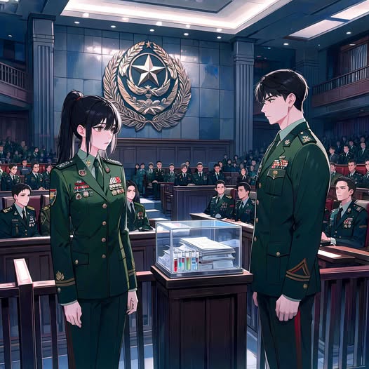 Ngày Ly Hôn, Tôi Mở Khóa Gene Cho Anh