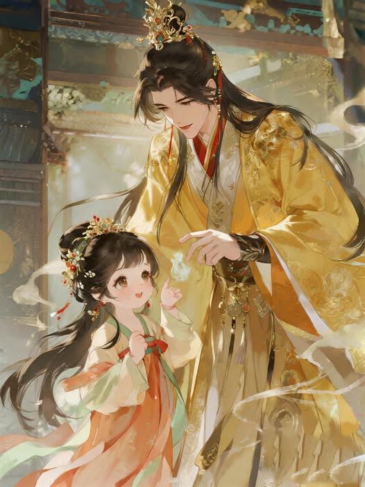 Ta Giúp Mẫu Thân Hòa Ly