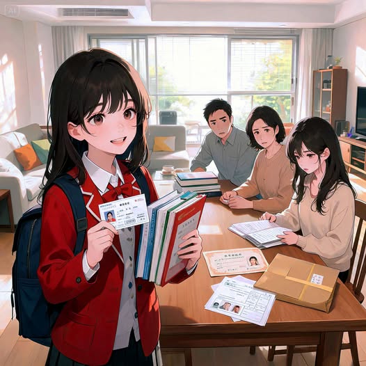 Trước Ngày Công Bố Điểm Thi, Tôi Nghe Được Bí Mật Của Bố Mẹ