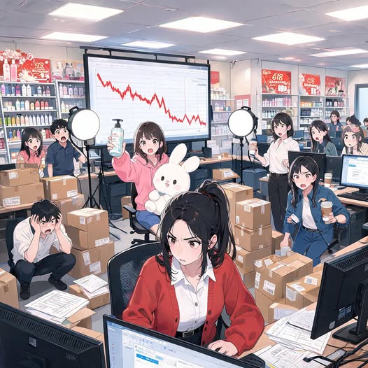 Cả Team Hối Hận Sau Khi Tôi Rời Đi