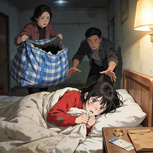Chiếc Nhẫn Bạc Năm Ấy