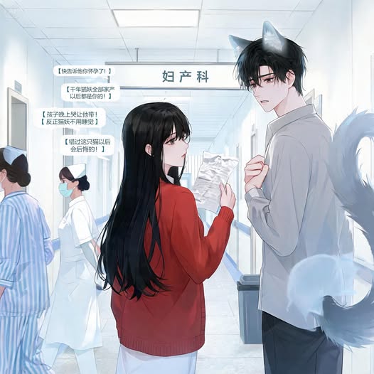 Bạn Trai Tôi Là Miêu Yêu Ngàn Năm