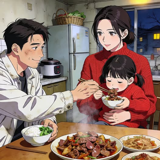 BUÔNG TAY SAU MƯỜI NĂM HÔN NHÂN