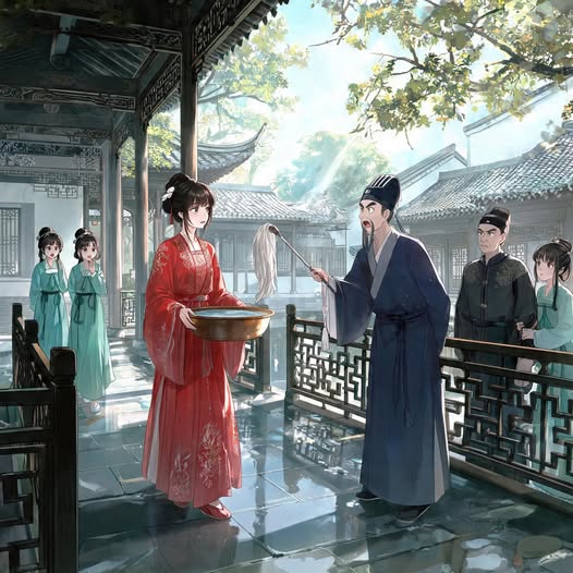 Sau Khi Bị Từ Hôn, Ta Trở Thành Thiên Kim Thất Lạc
