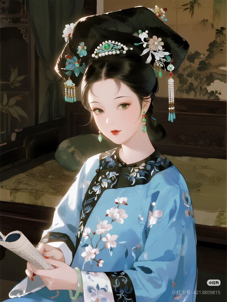 Thế Thân Gả Nhầm Lang
