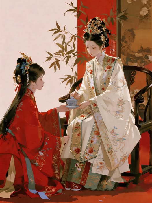 Sau Khi Trọng Sinh, Ta Trả Lại Thái Tử Cho Tỷ Tỷ