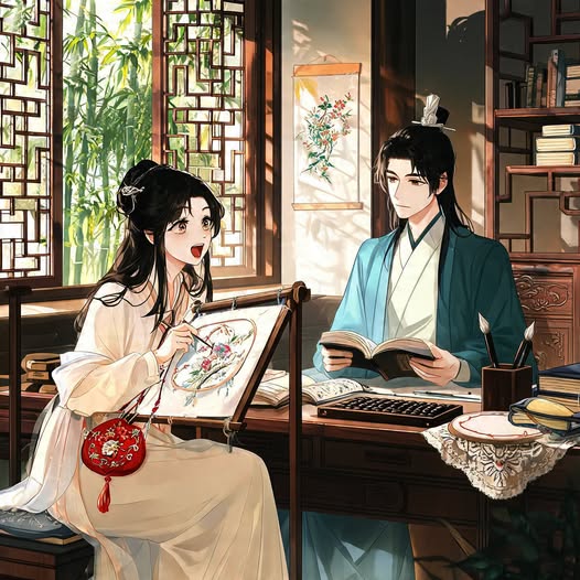 Một Mũi Chỉ Khâu Chẳng Lại Lòng Người
