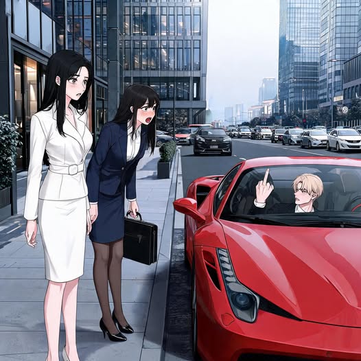 Sếp Mượn Xe Em Gái Tôi Cho Tình Nhân, Tôi Khiến Bà Ta Mất Tất Cả