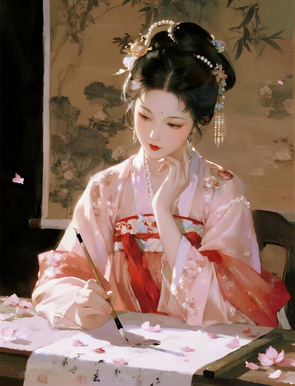 Nữ Quan Thư Các