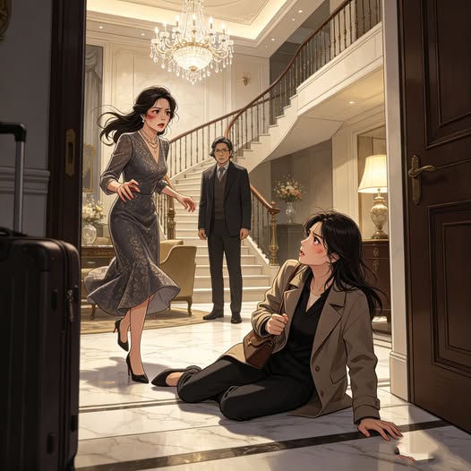 Thiên Kim Thật Tr ở Về