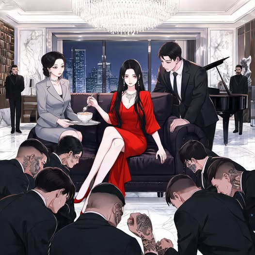 Thiên Kim Điên Cuồng