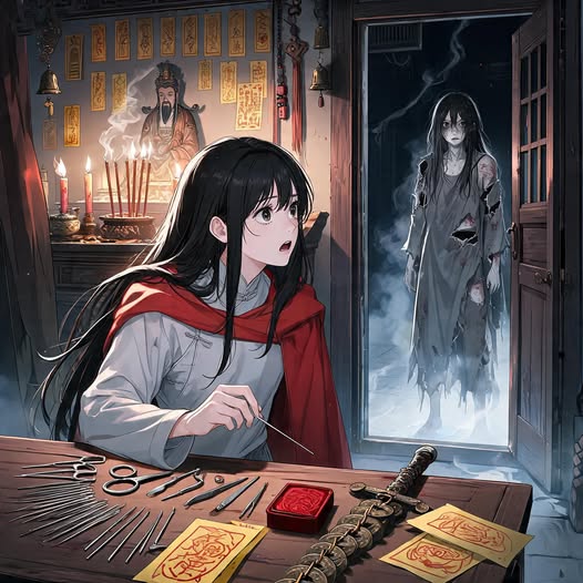 Bảy Mũi Kim Gọi H- ồn